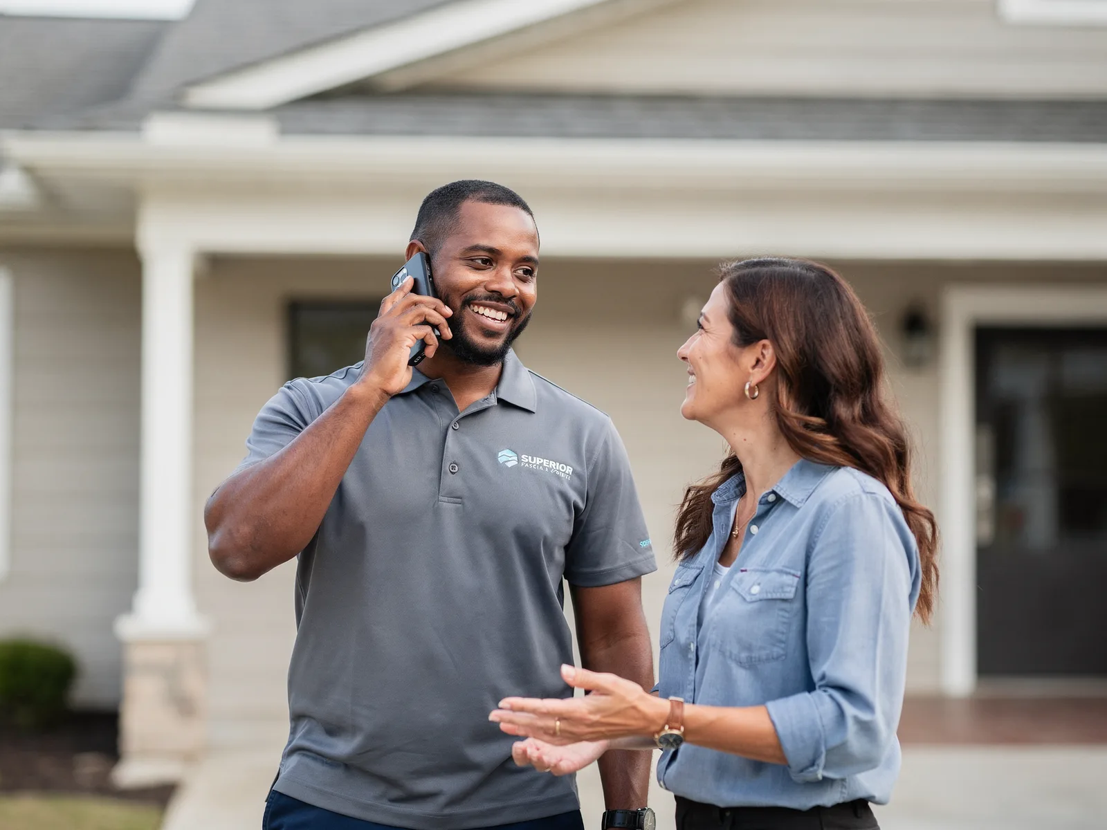 Fascia Repair Castlewood, VA FAQs